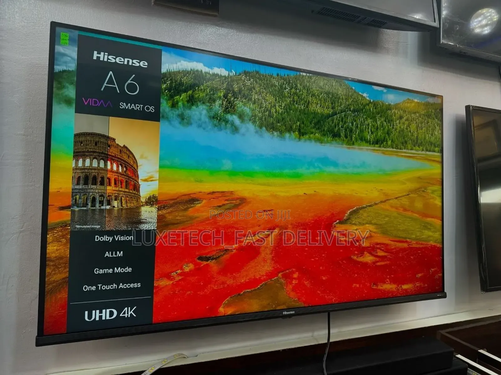 Hisense Tv 58 Inches Best Price