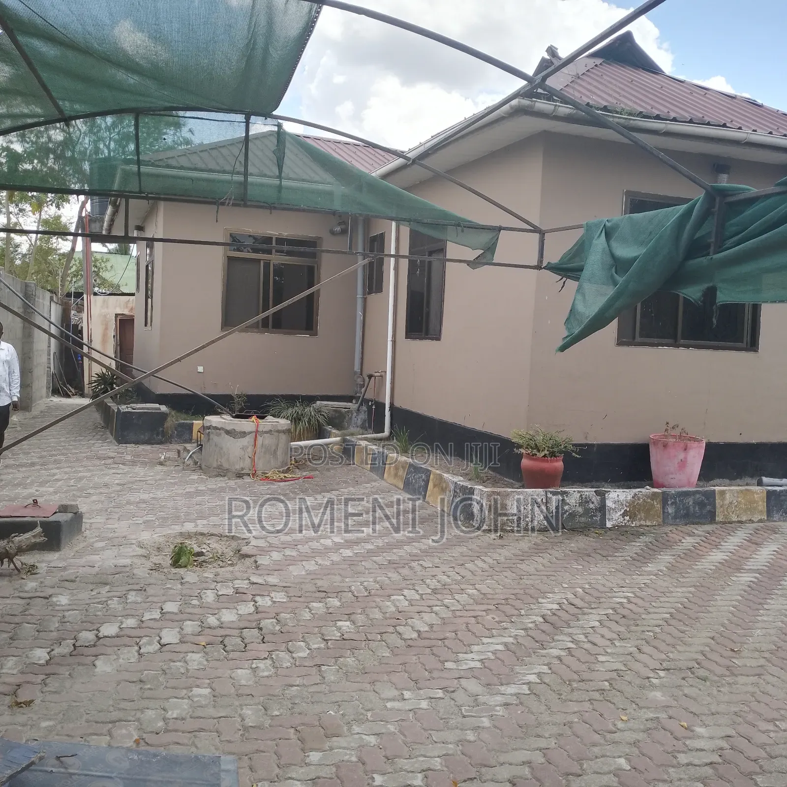 3bdrm House in Tanzania Daresalaam, Ilala for rent