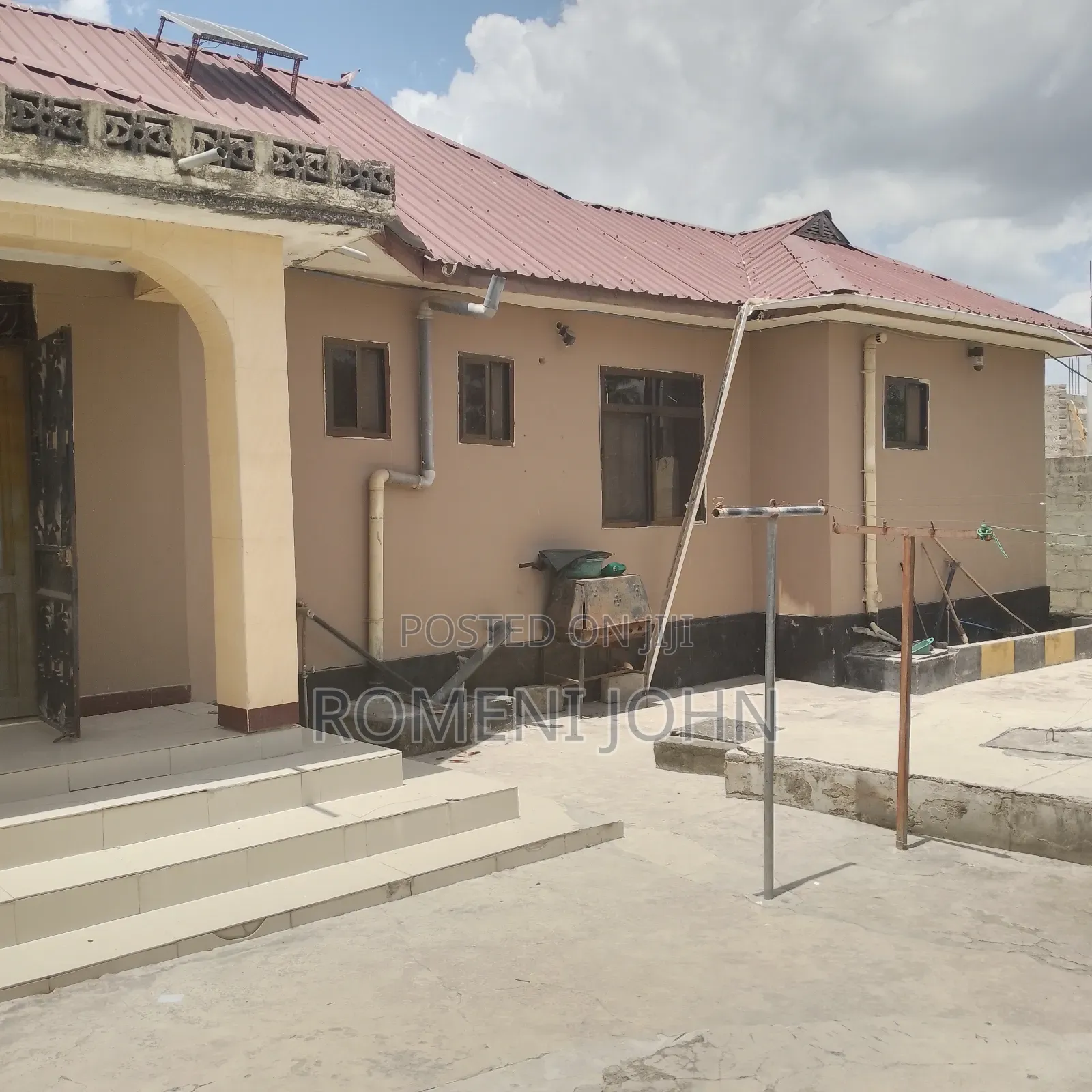 3bdrm House in Tanzania Daresalaam, Ilala for rent