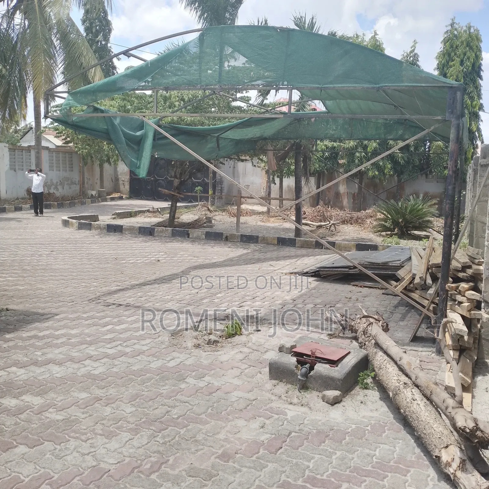 3bdrm House in Tanzania Daresalaam, Ilala for rent