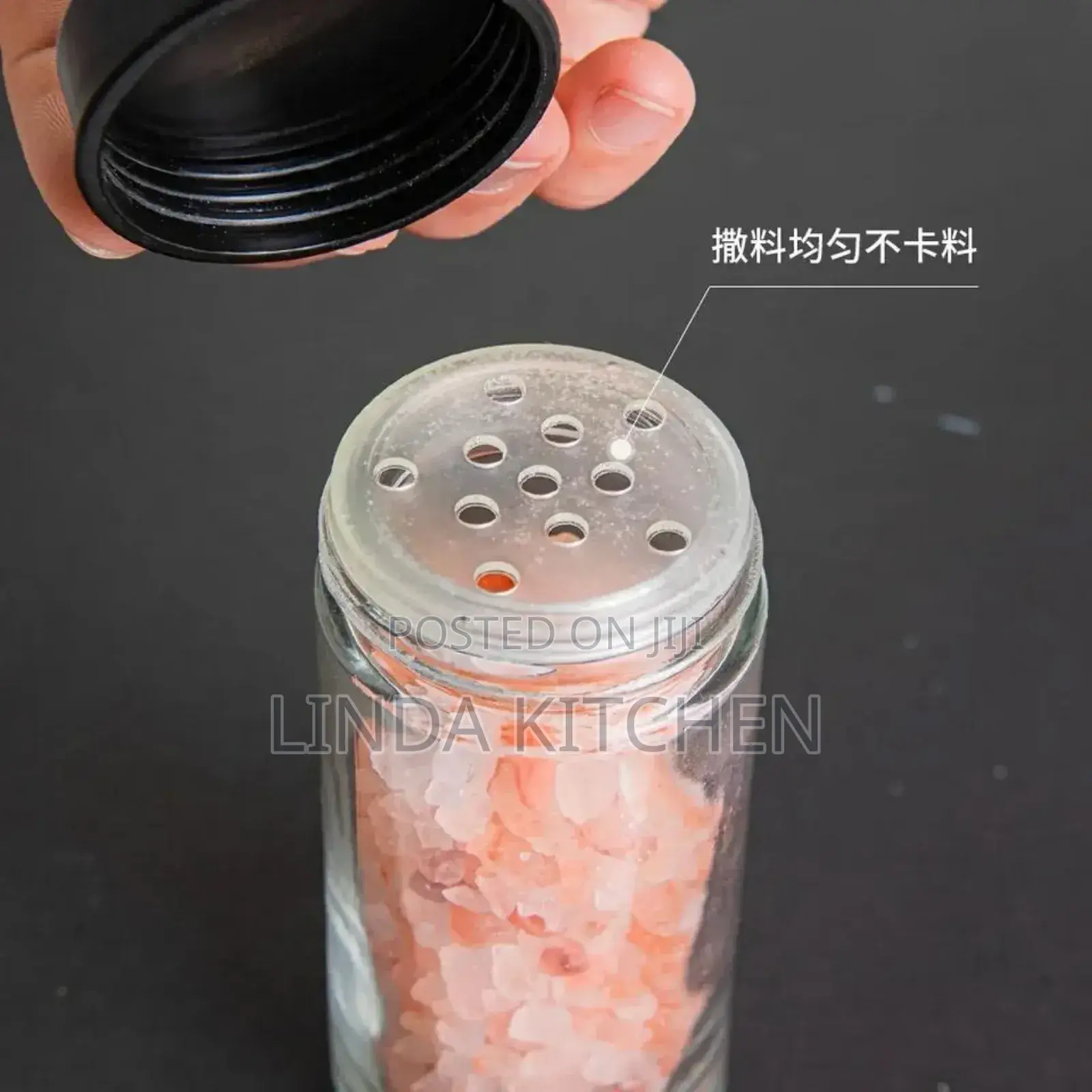 Rotating Spice Rack 18jars