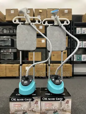 Silver Crest Garment Steamer