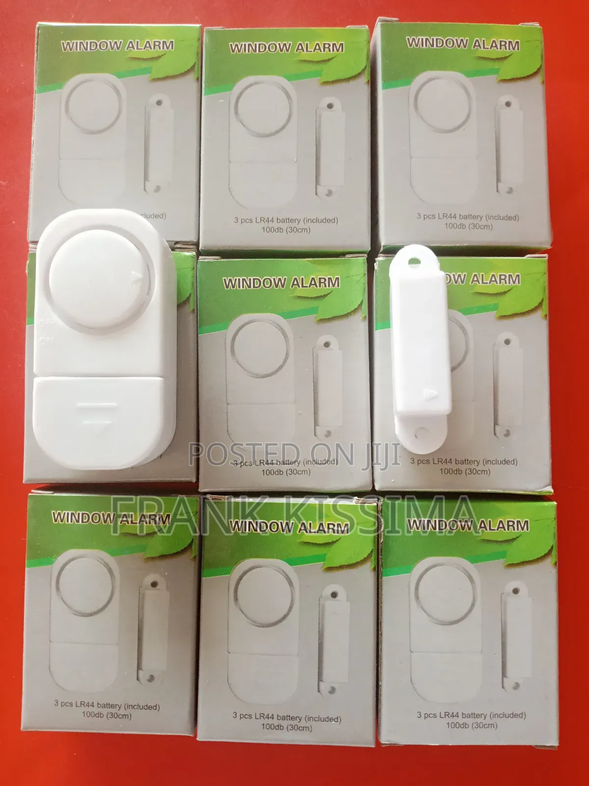 Security Alarm