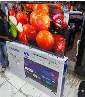 Globalstar 55 Inches Smart Tv