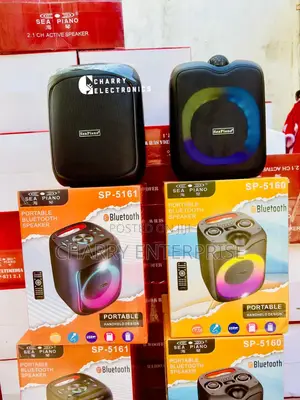 Quality Sea Piano Portable Rechargeable Bluetooth Speaker