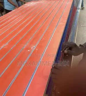 Slat Wall MDF Sheet