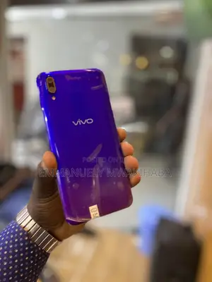 Vivo Y93 128 GB Blue
