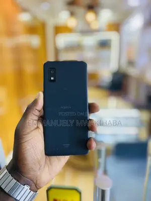 Sharp Aquos wish 64 GB Black