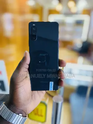Sony Xperia 10 II 64 GB Black