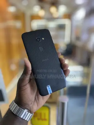 Sharp Aquos Zero 128 GB Black