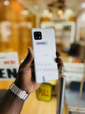 Sharp Aquos Sense6 64 GB Gray