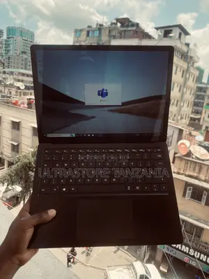 New Laptop Microsoft Surface Laptop 3 8GB Intel Core I5 SSD 256GB