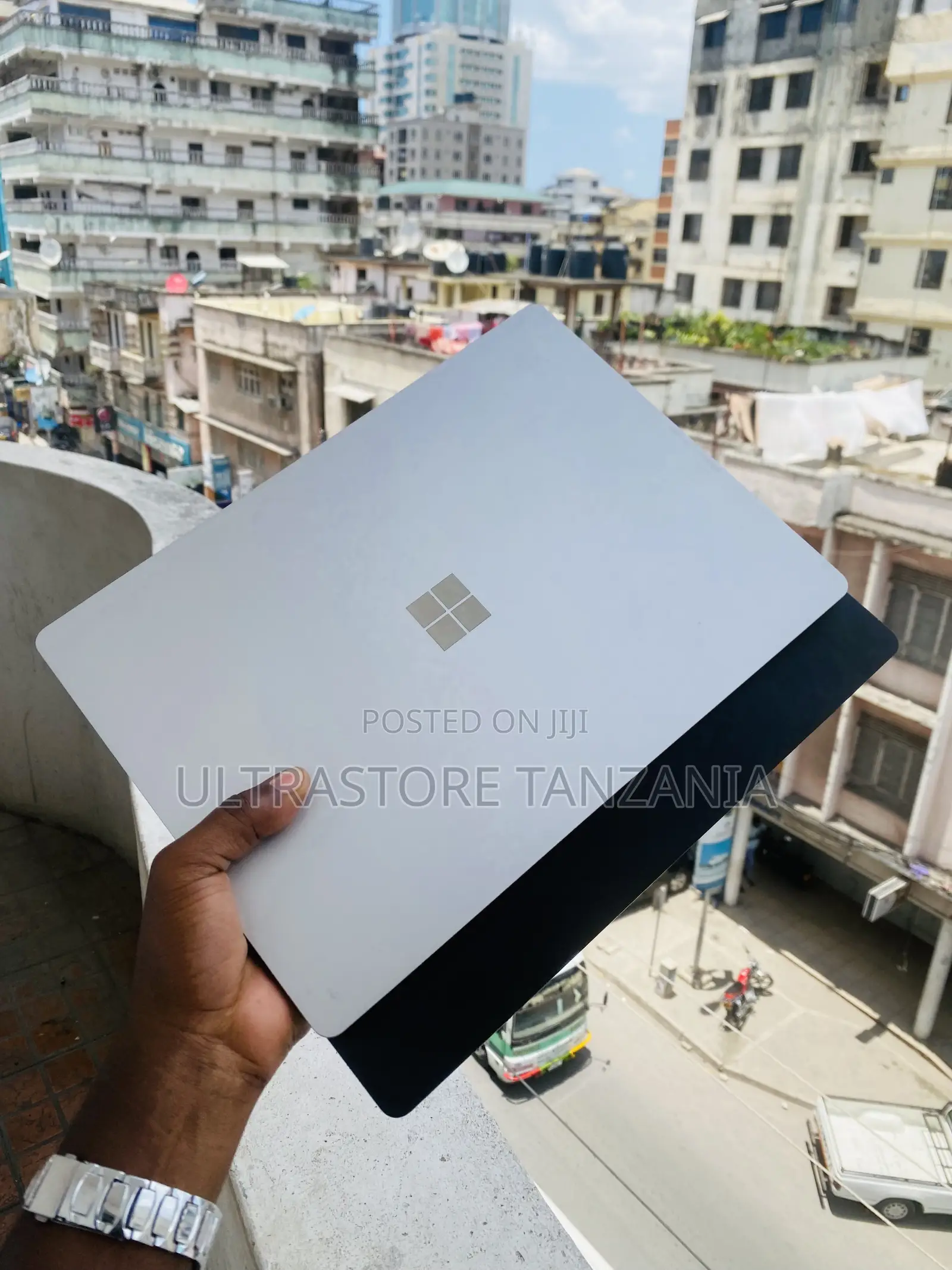 New Laptop Microsoft Surface Laptop 3 8GB Intel Core I5 SSD 256GB