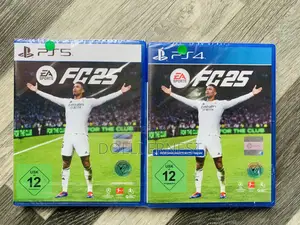 Ea Sport Fc 25