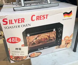 Silver Crest Electric Oven 48L