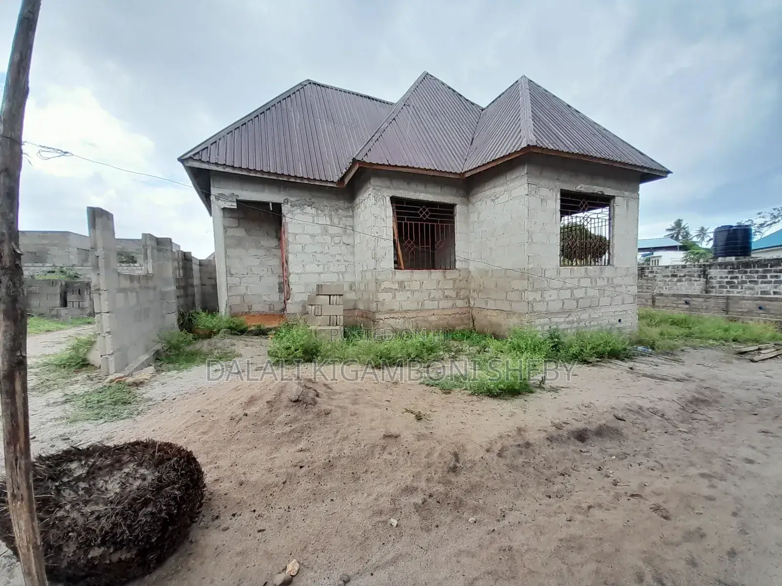 3bdrm House in Kigamboni Kibada for sale