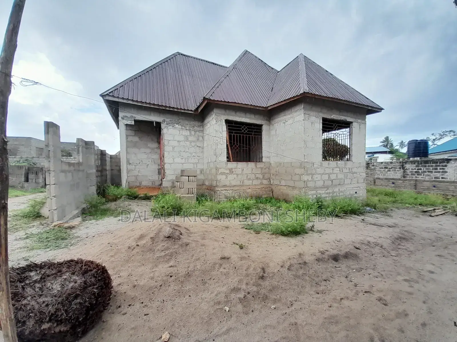 3bdrm House in Kigamboni Kibada for sale