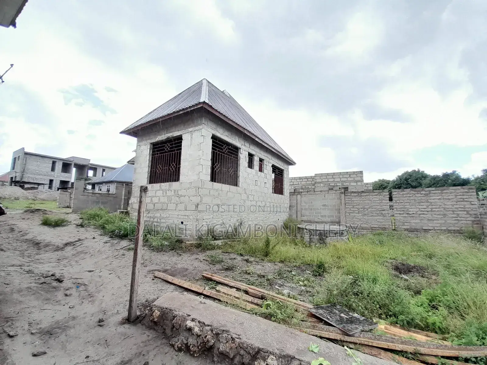3bdrm House in Kigamboni Kibada for sale
