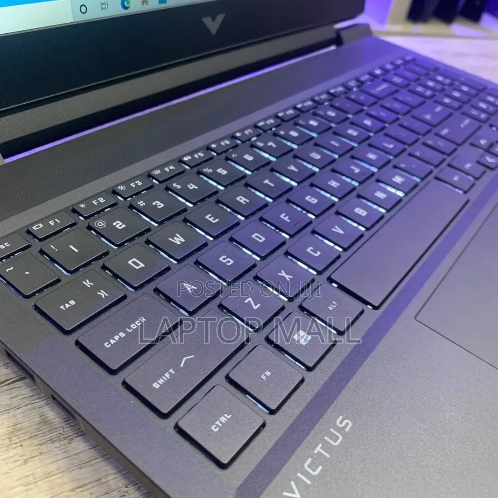Laptop HP Victus 16 8GB Intel Core I5 SSD 512GB