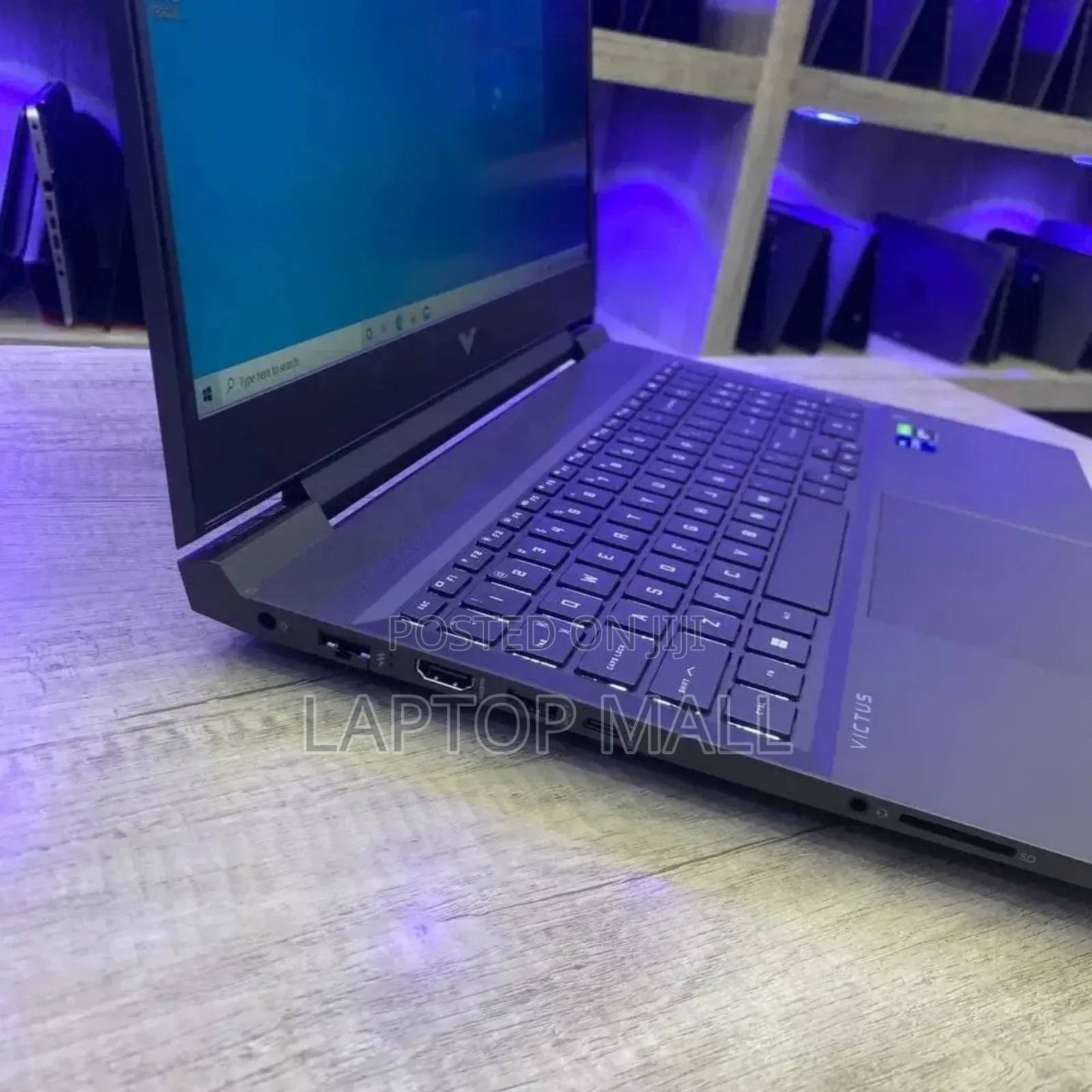 Laptop HP Victus 16 8GB Intel Core I5 SSD 512GB