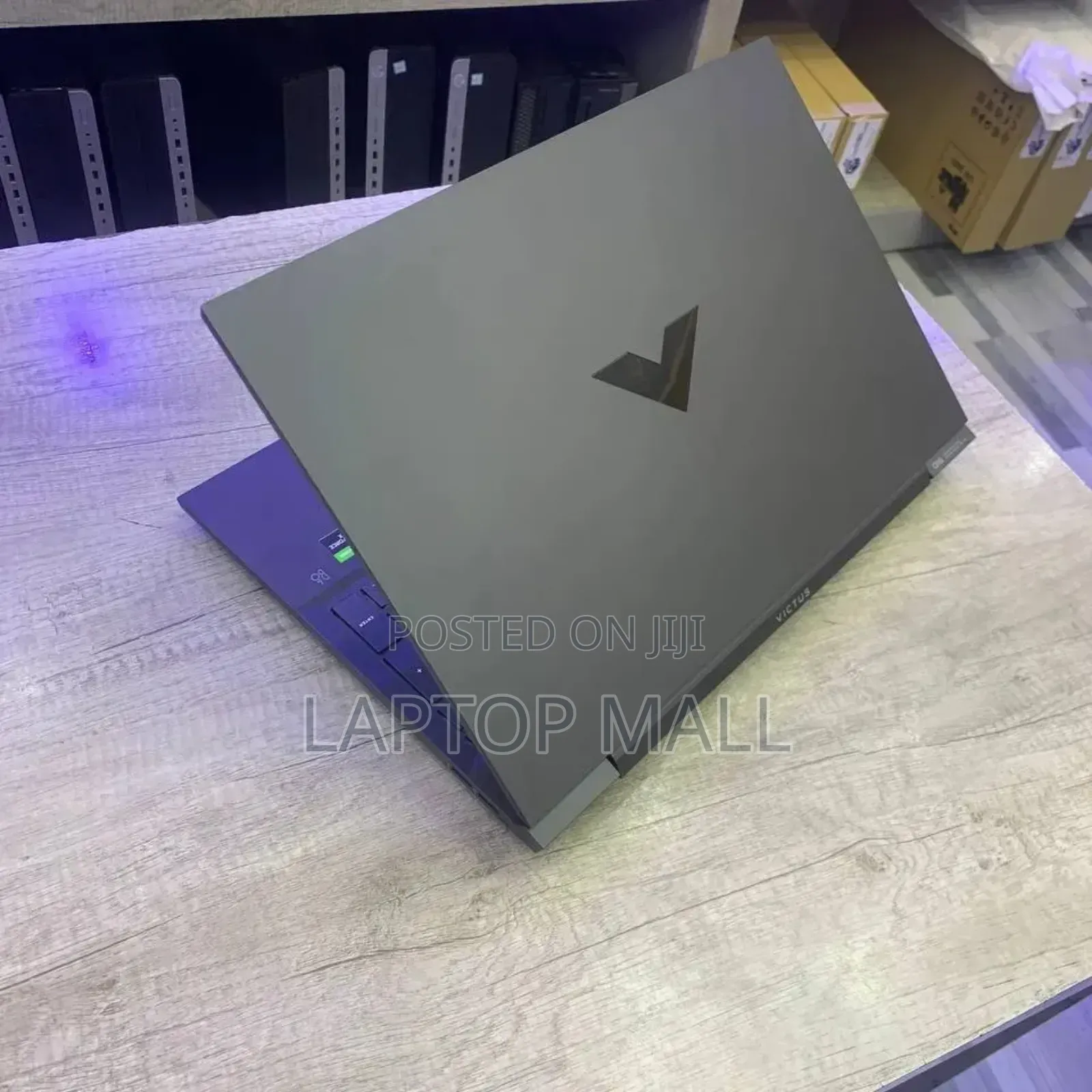 Laptop HP Victus 16 8GB Intel Core I5 SSD 512GB