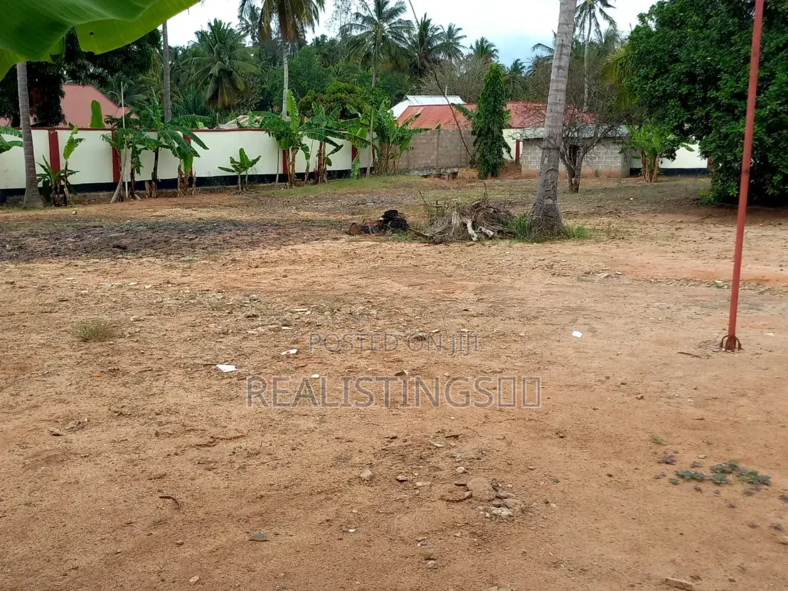 Kibaha: 1,998 SQM Plot for Sale - Pwani