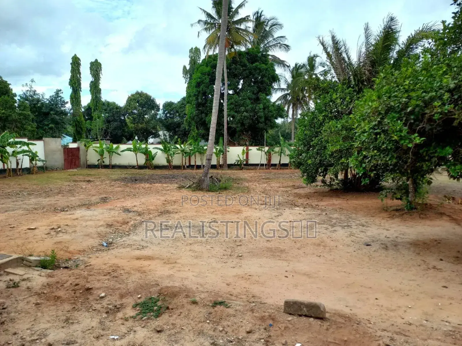 Kibaha: 1,998 SQM Plot for Sale - Pwani