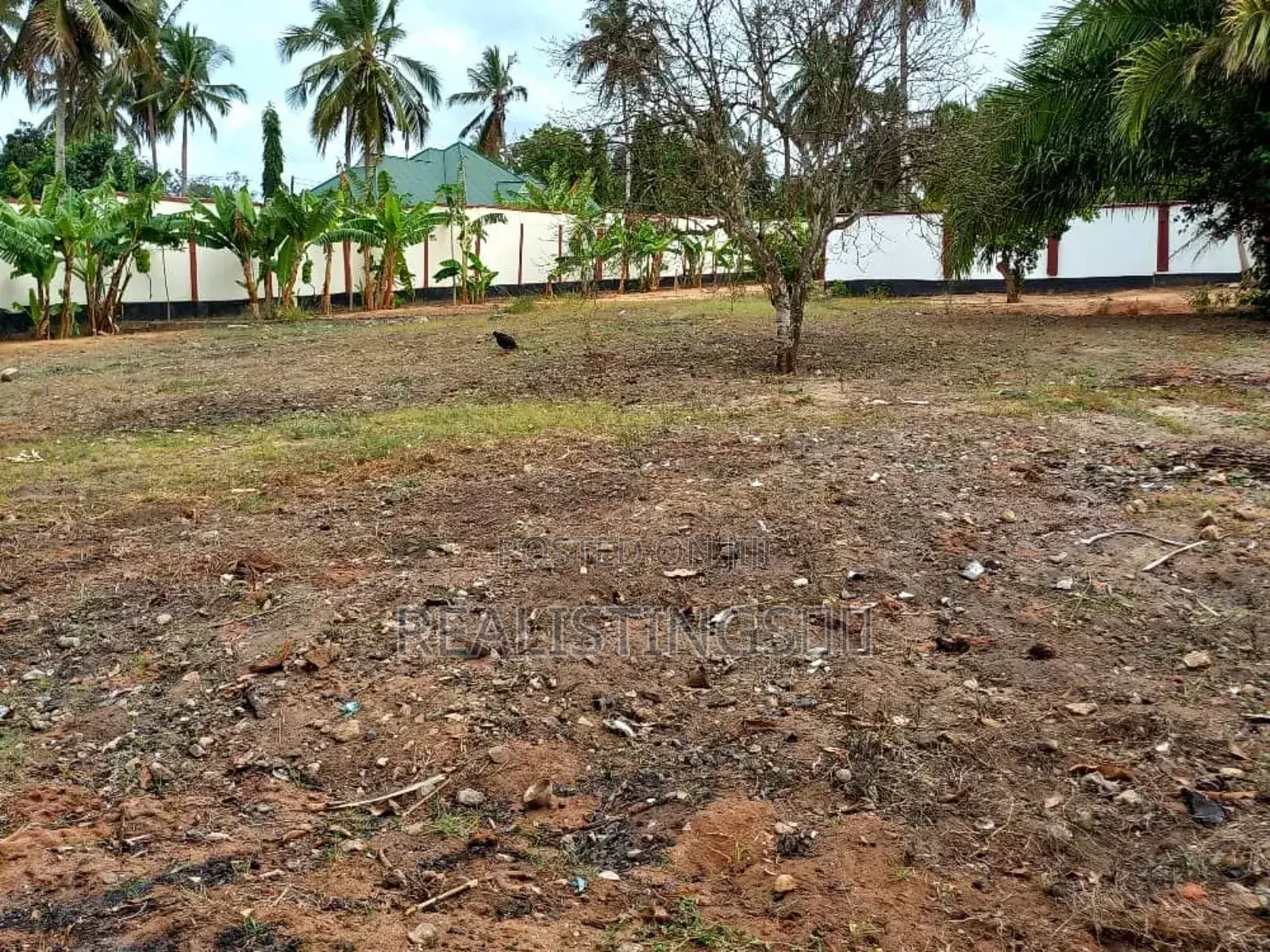 Kibaha: 1,998 SQM Plot for Sale - Pwani