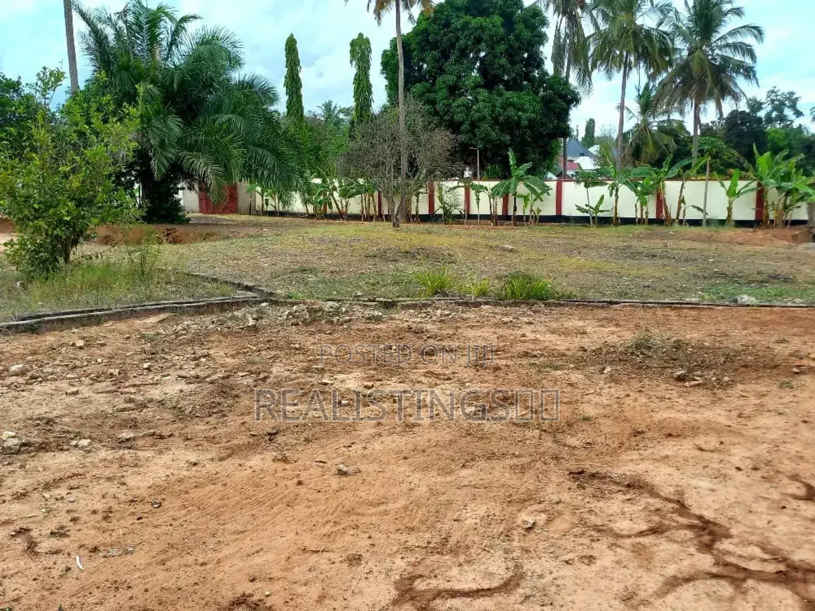 Kibaha: 1,998 SQM Plot for Sale - Pwani