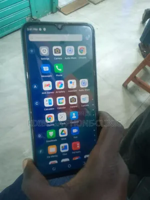 Tecno Spark 10C 64 GB Blue