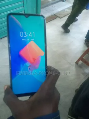 Tecno Spark 10C 64 GB Blue