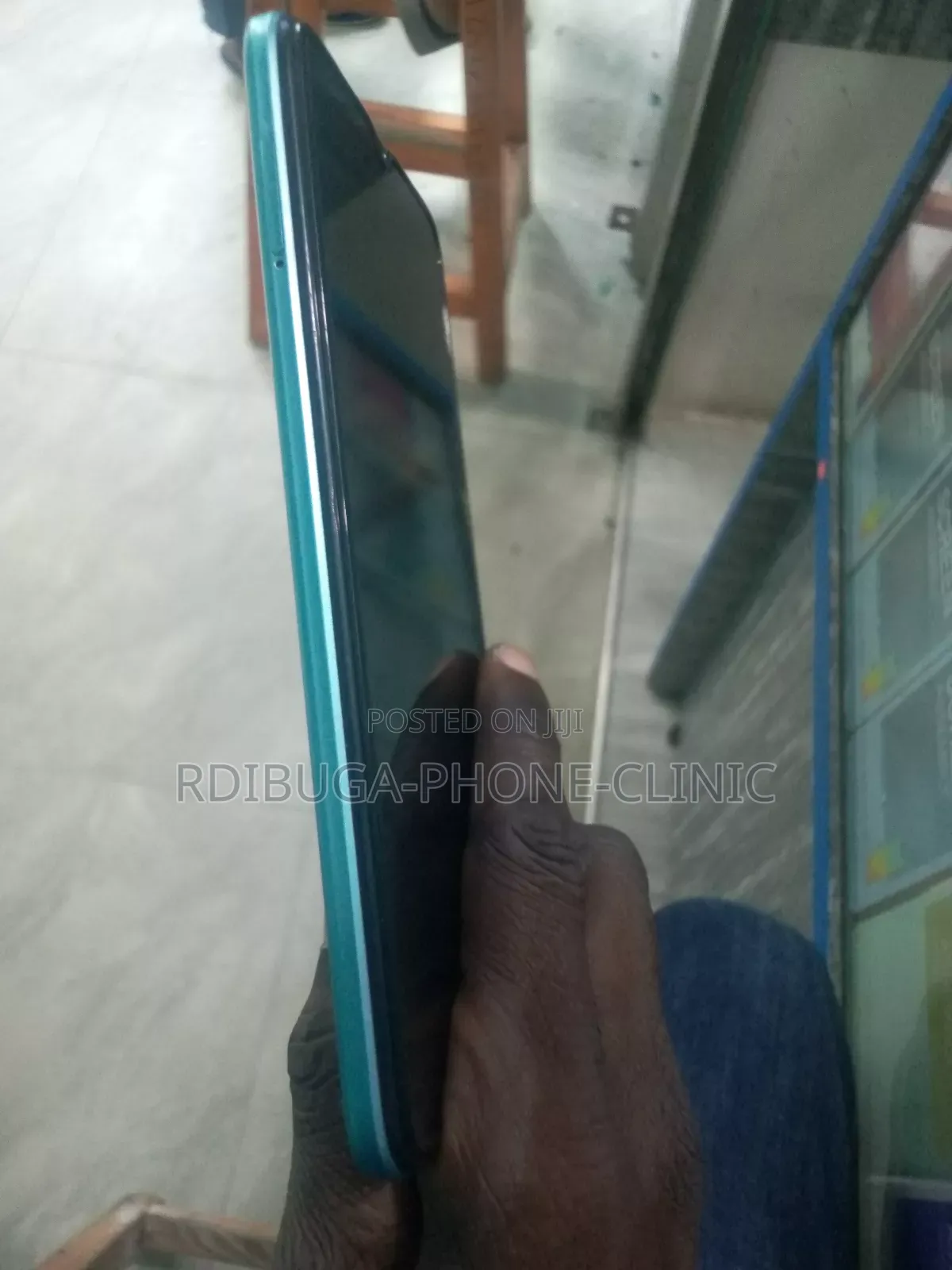 Tecno Spark 10C 64 GB Blue
