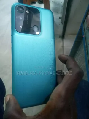 Tecno Spark 10C 64 GB Blue