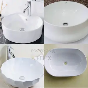 Basins For Hand Washing