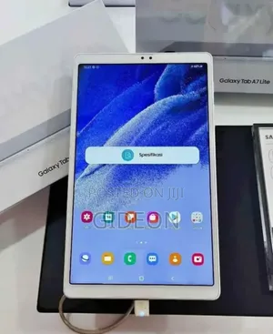 New Samsung Galaxy Tab A7 Lite 32 GB White