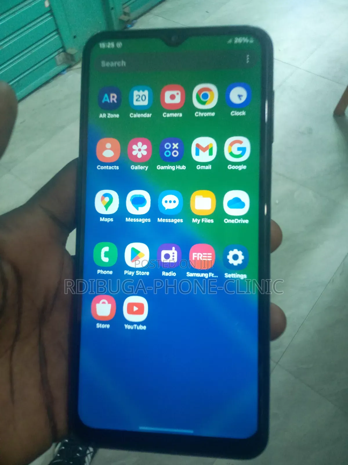 Samsung Galaxy A23 5G 64 GB Black