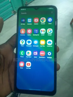 Samsung Galaxy A23 5G 64 GB Black