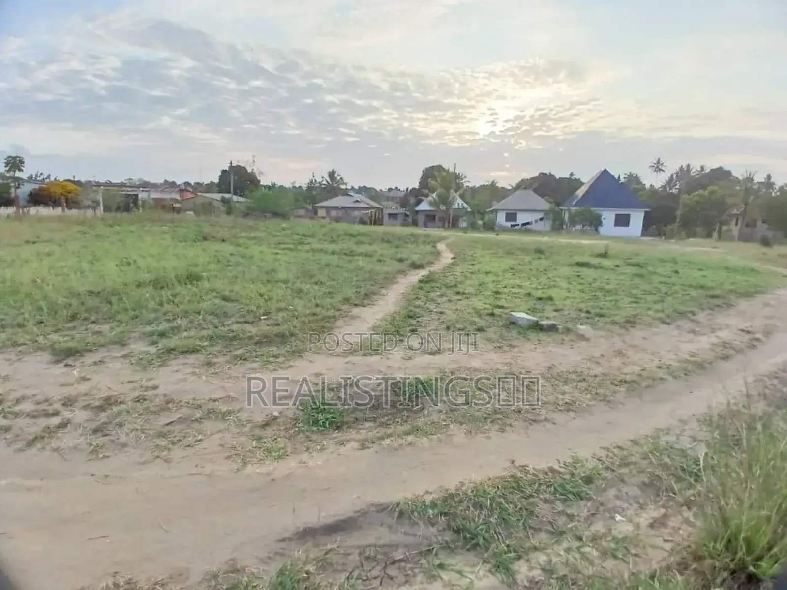 Kibaha: 3,886 SQM Plot for Sale - Pwani