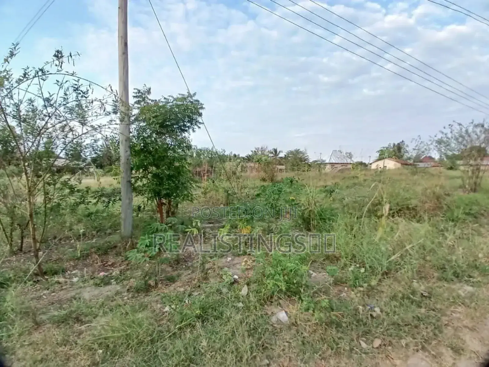 Kibaha: 3,886 SQM Plot for Sale - Pwani