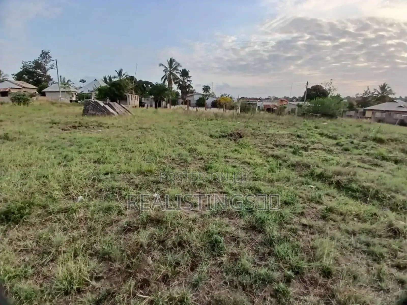 Kibaha: 3,886 SQM Plot for Sale - Pwani
