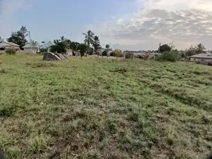 Kibaha: 3,886 SQM Plot for Sale - Pwani