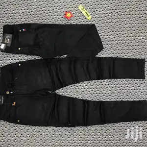 Jeans Black Full