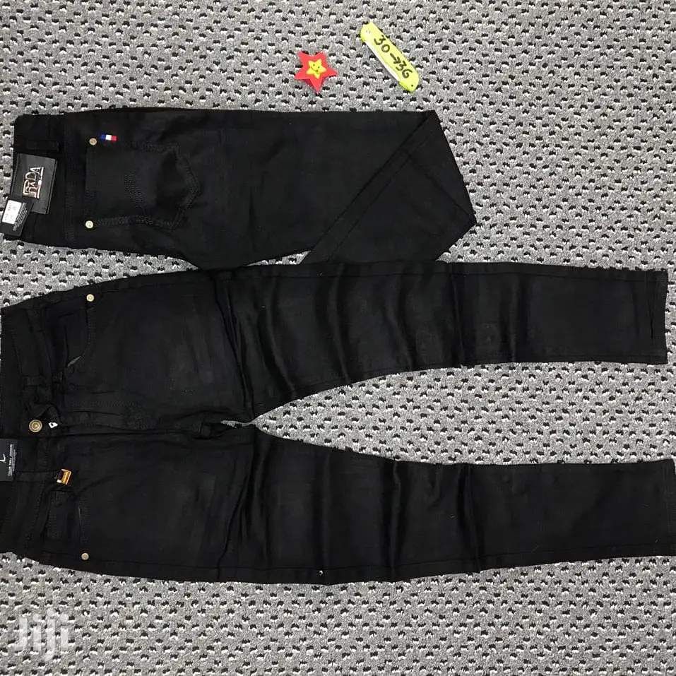 Jeans Black Full