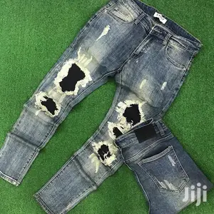 Jeans Black Full
