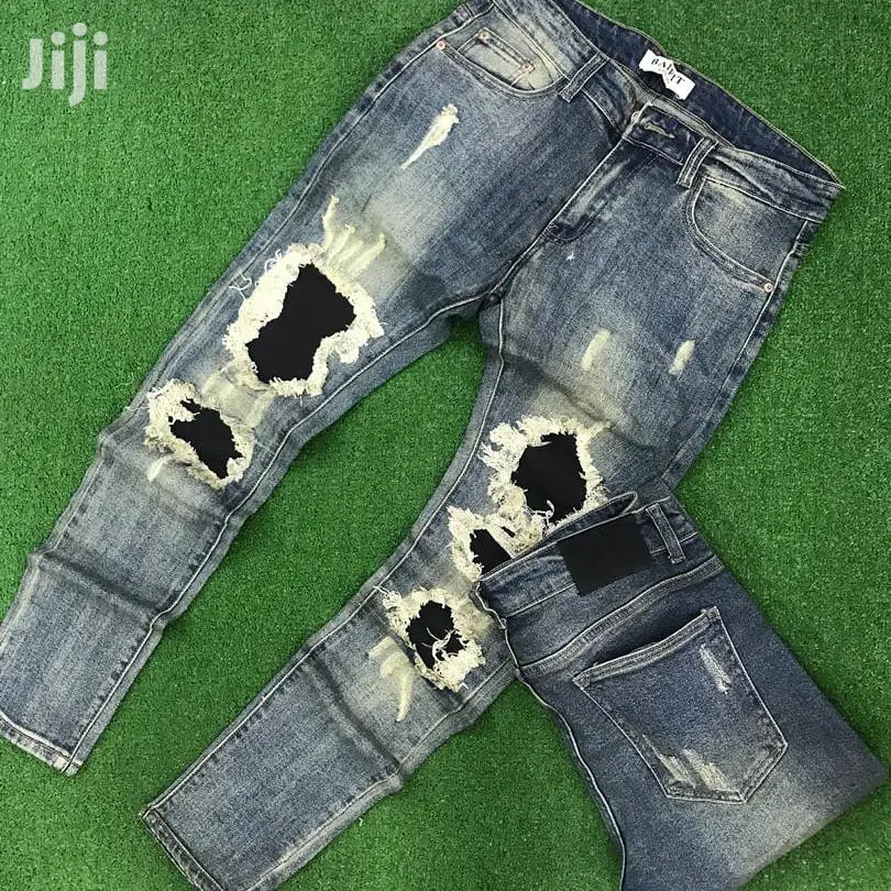 Jeans Black Full