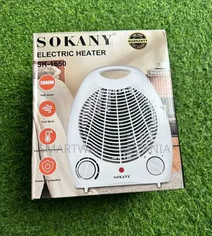 Portable Electric Heating Air Heating Room Winter Warmer Fan