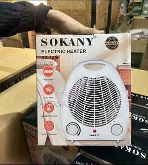 Electric Fan Room Heater Electric Space Heater 3 Heating Air