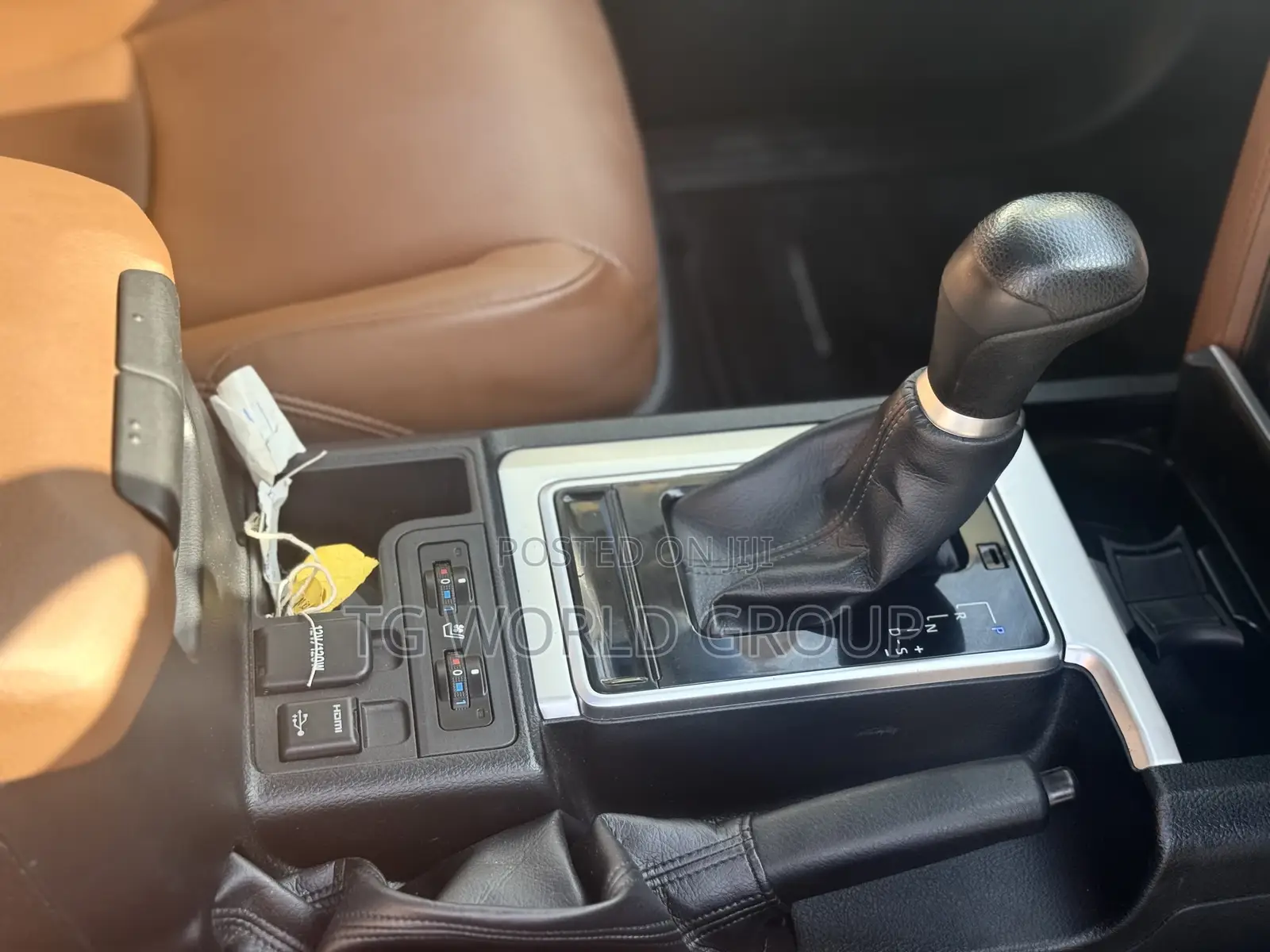 Toyota Land Cruiser Prado 2.8 2019 White