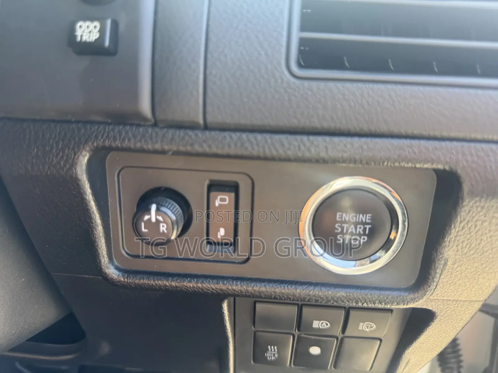 Toyota Land Cruiser Prado 2.8 2019 White