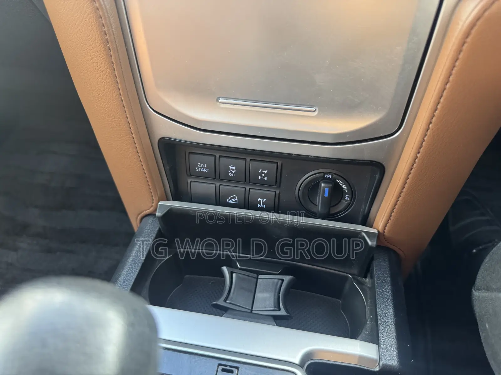 Toyota Land Cruiser Prado 2.8 2019 White
